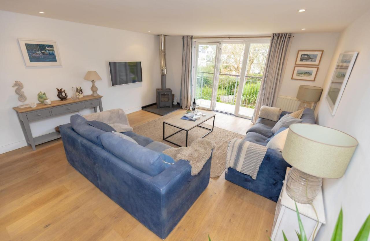 Villa Seven Stones Newton Ferrers Exterior foto