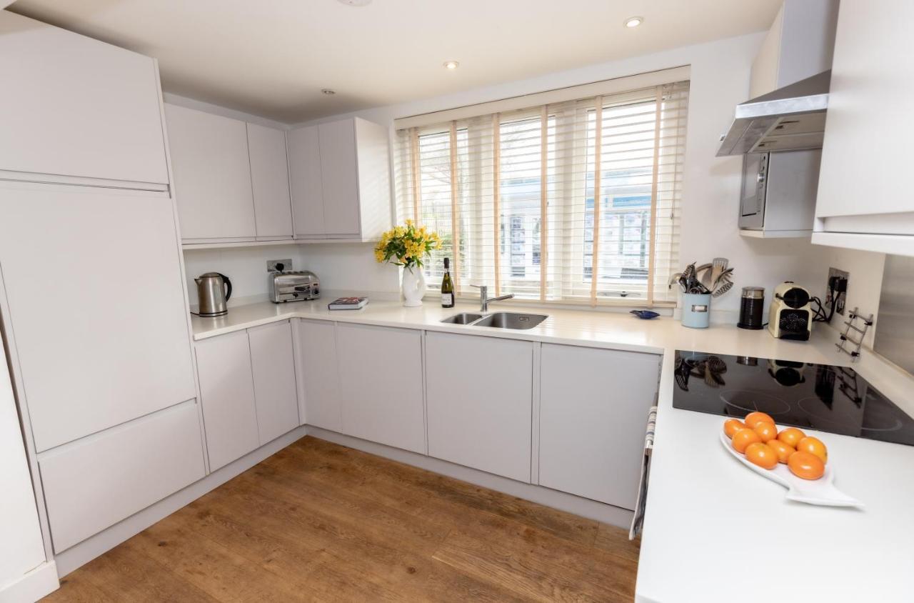 Villa Seven Stones Newton Ferrers Exterior foto